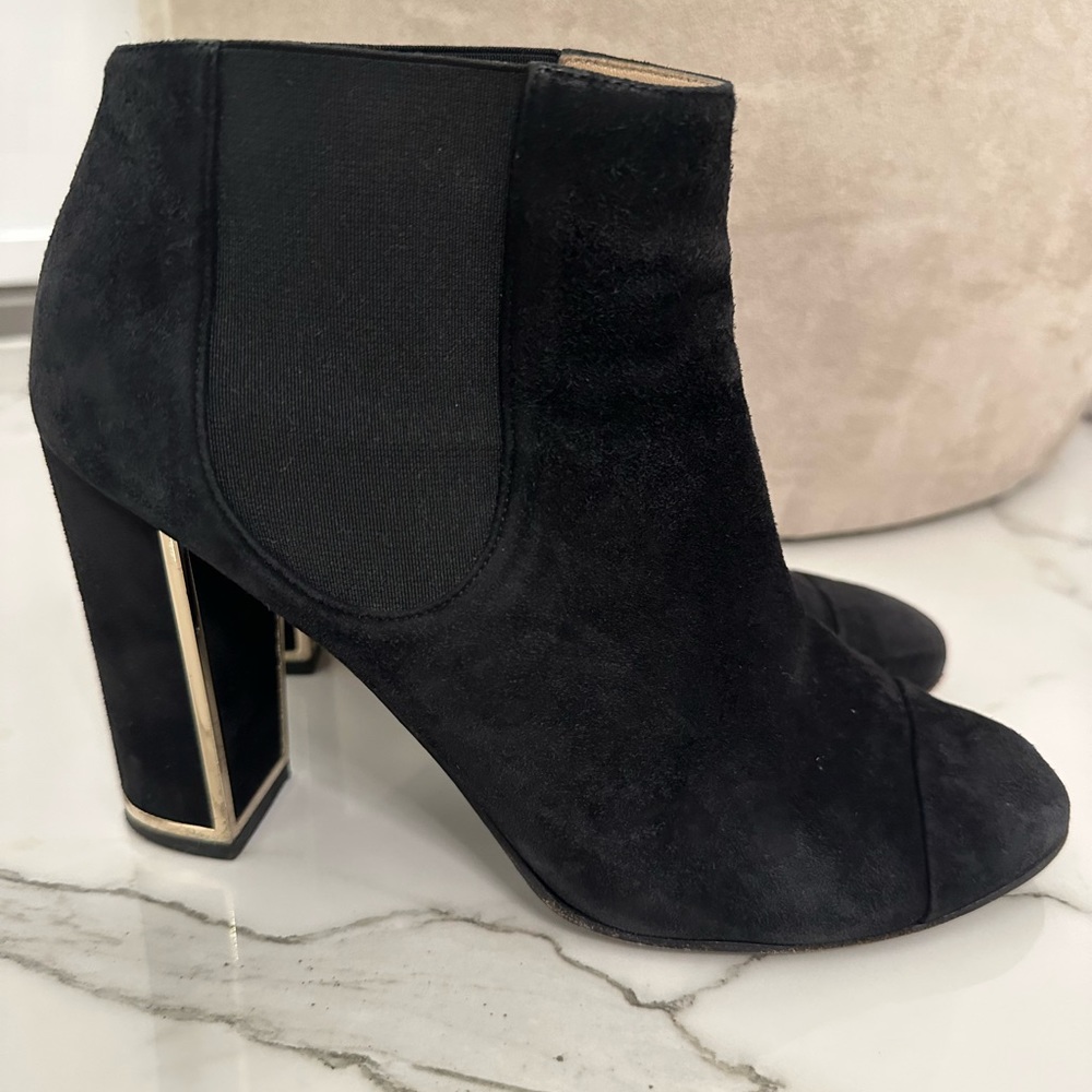 Chanel Booties
